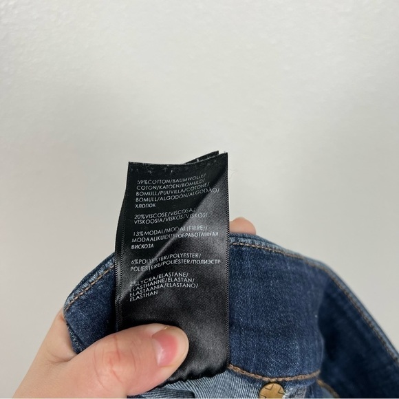 Liverpool Pull On Skinny Jeans‎ Sz 4 - Picture 6 of 6